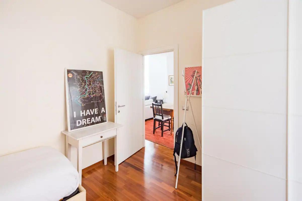 Gianicolo Elegant Art Oasis Apartment Rome Exterior photo